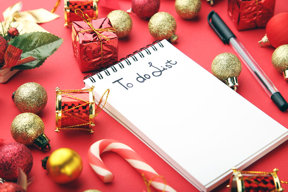 holiday-to-do-list
