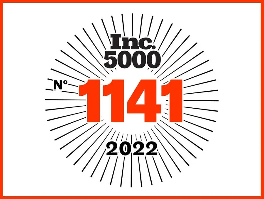 PROXY RETAIL GROUP EARNS INC. 5000 AWARD