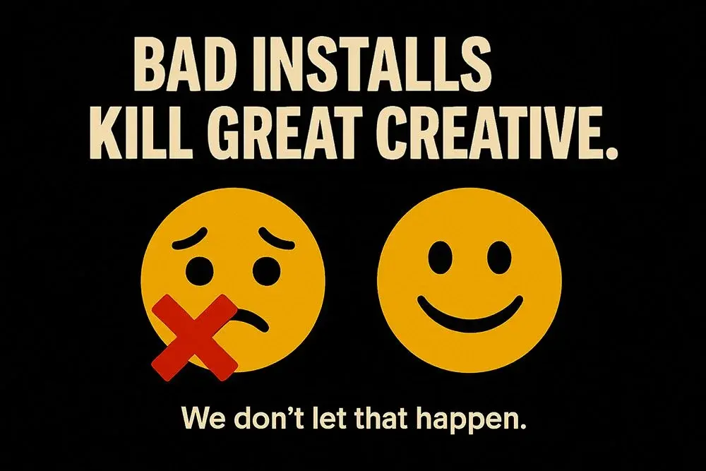 Why Nationwide Retail Installations Fail and How Proxy Gets Them Right